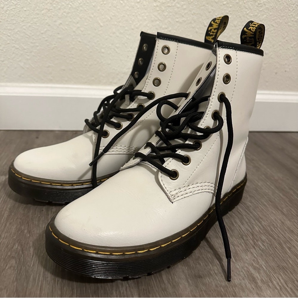 Women's Dr. Martens Zavala Combat Boot